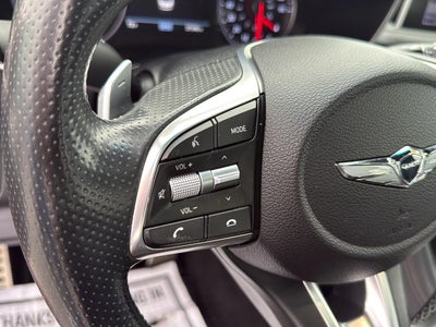 2019 Genesis G70 2.0T Advanced