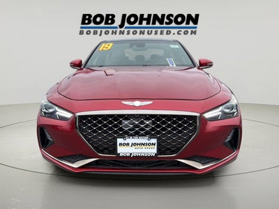 2019 Genesis G70 2.0T Advanced