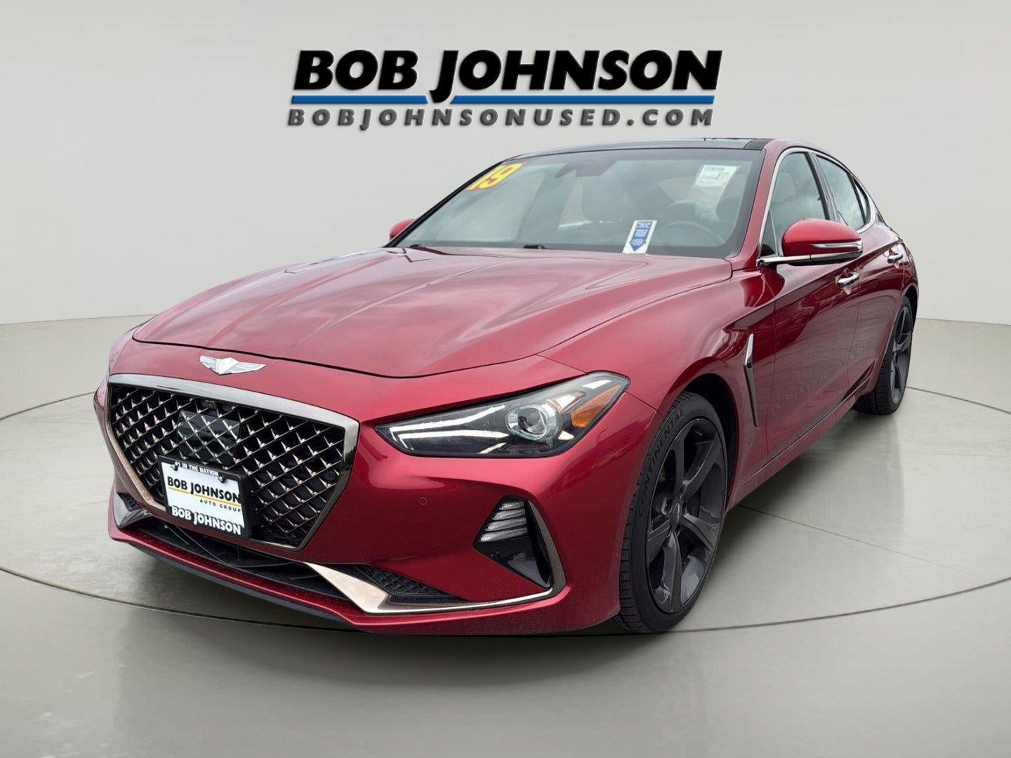 2019 Genesis G70 2.0T Advanced