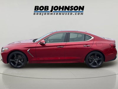2019 Genesis G70 2.0T Advanced