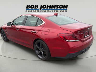 2019 Genesis G70 2.0T Advanced
