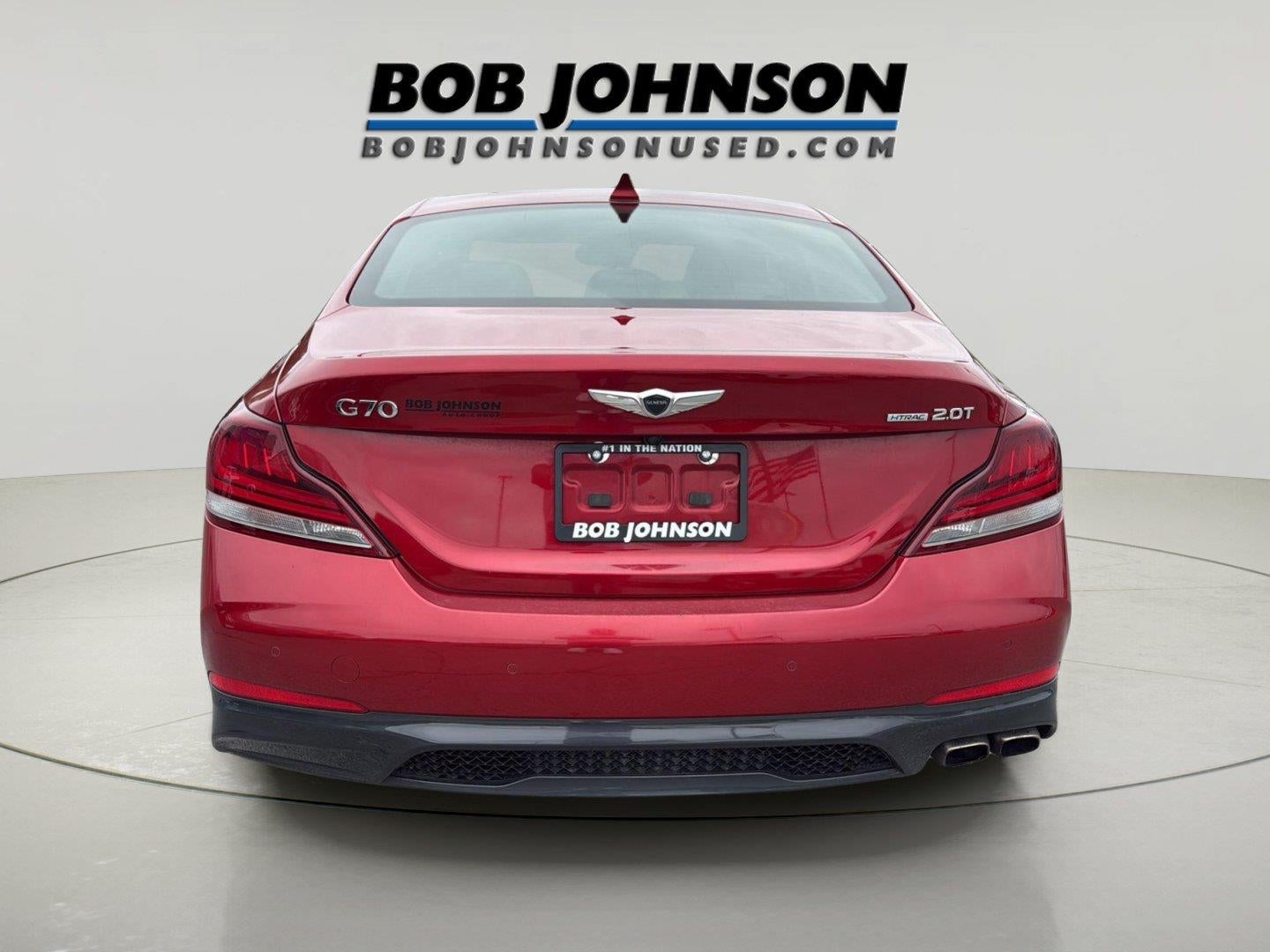 2019 Genesis G70 2.0T Advanced