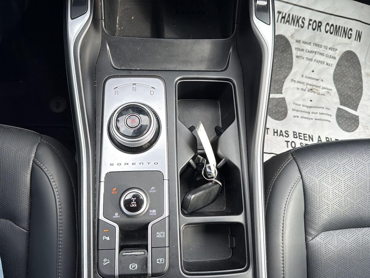 2023 Kia Sorento Hybrid EX