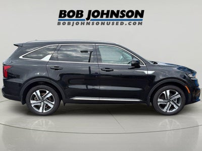 2023 Kia Sorento Hybrid EX