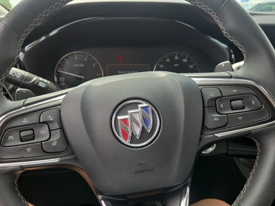 2022 Buick Envision Preferred