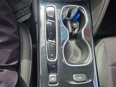 2022 Buick Envision Preferred