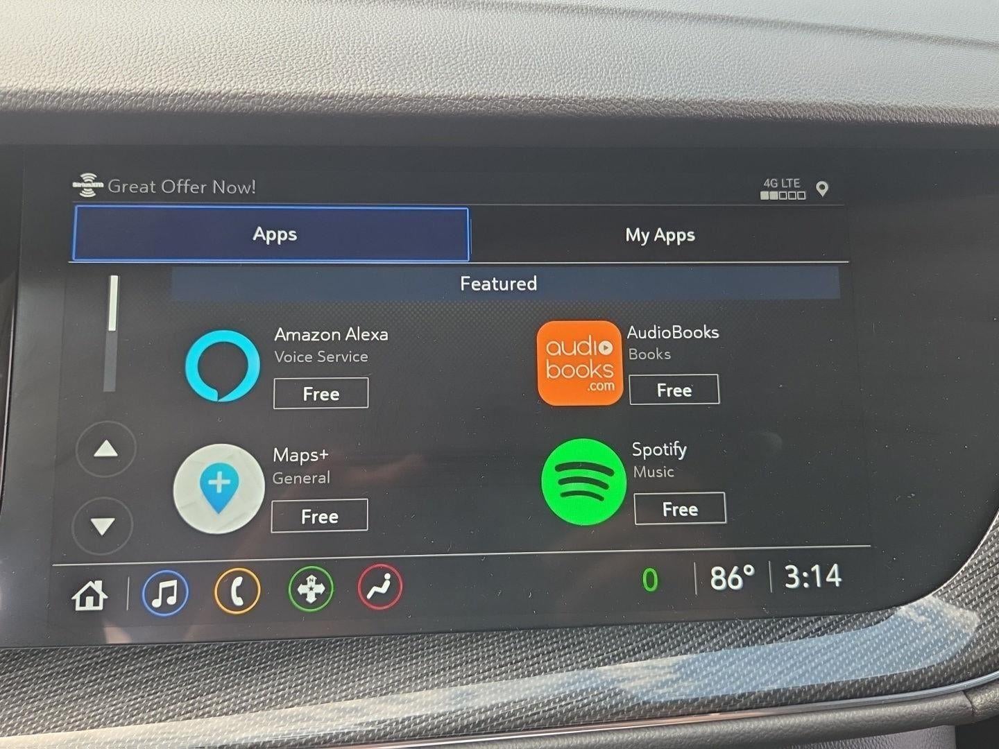 2022 Buick Envision Preferred