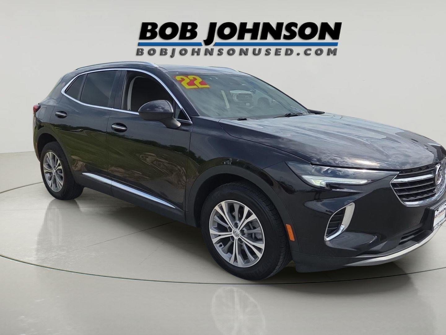 2022 Buick Envision Preferred