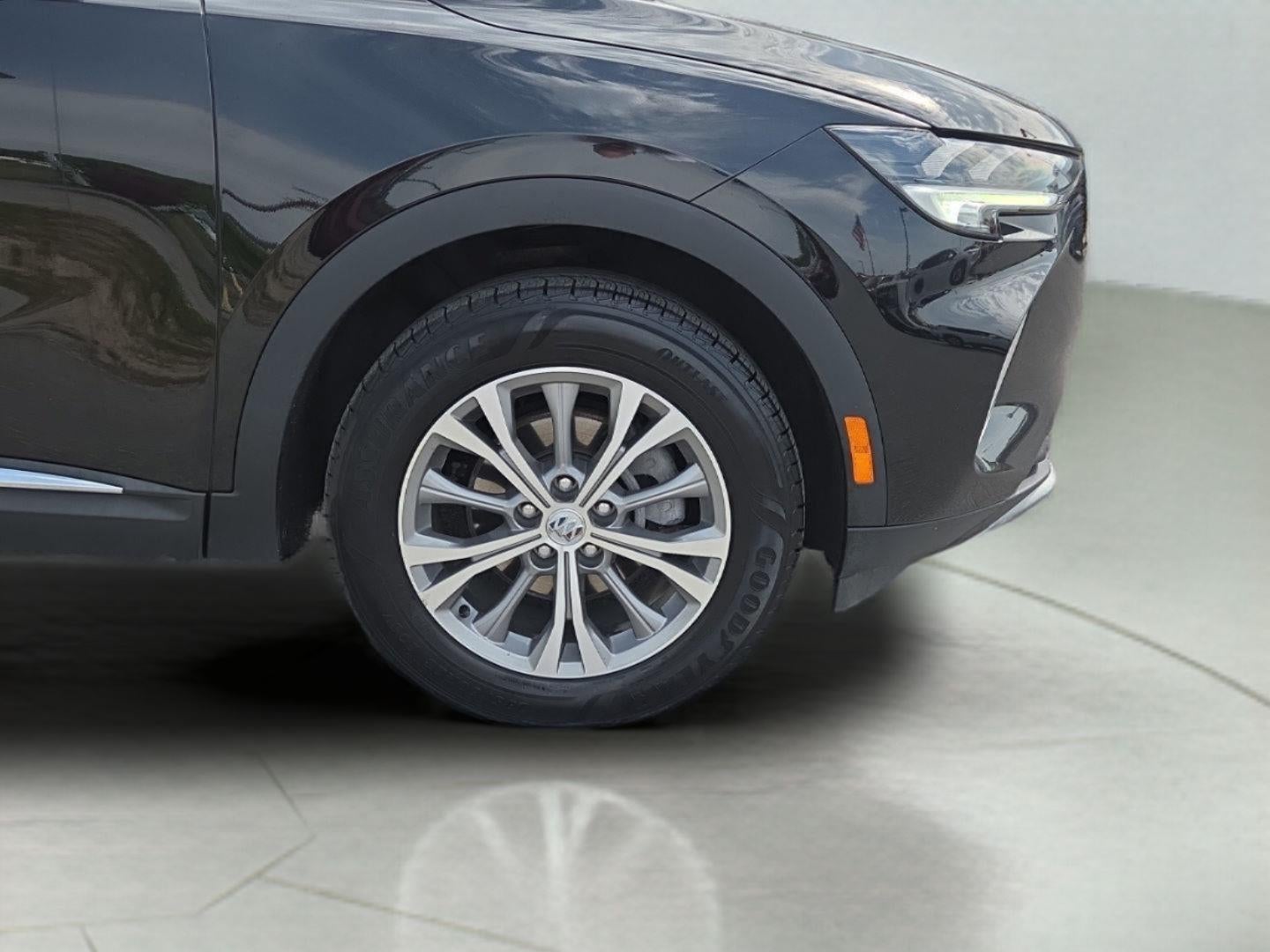 2022 Buick Envision Preferred