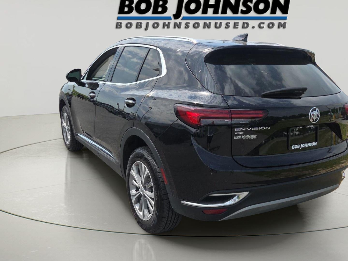 2022 Buick Envision Preferred