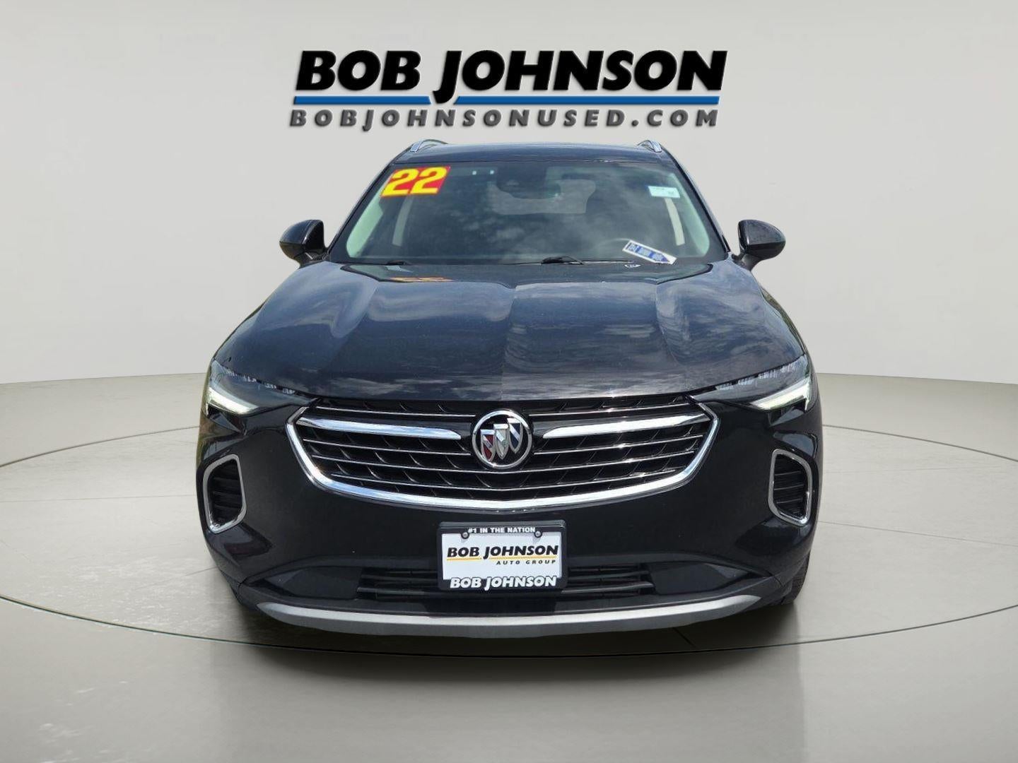 2022 Buick Envision Preferred