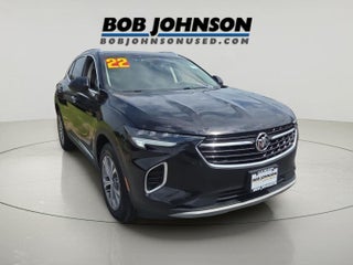 2022 Buick Envision Preferred