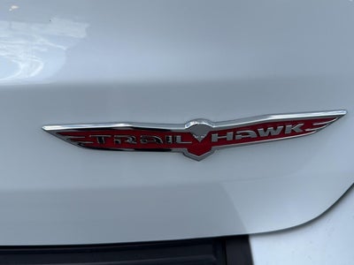 2017 Jeep Grand Cherokee Trailhawk