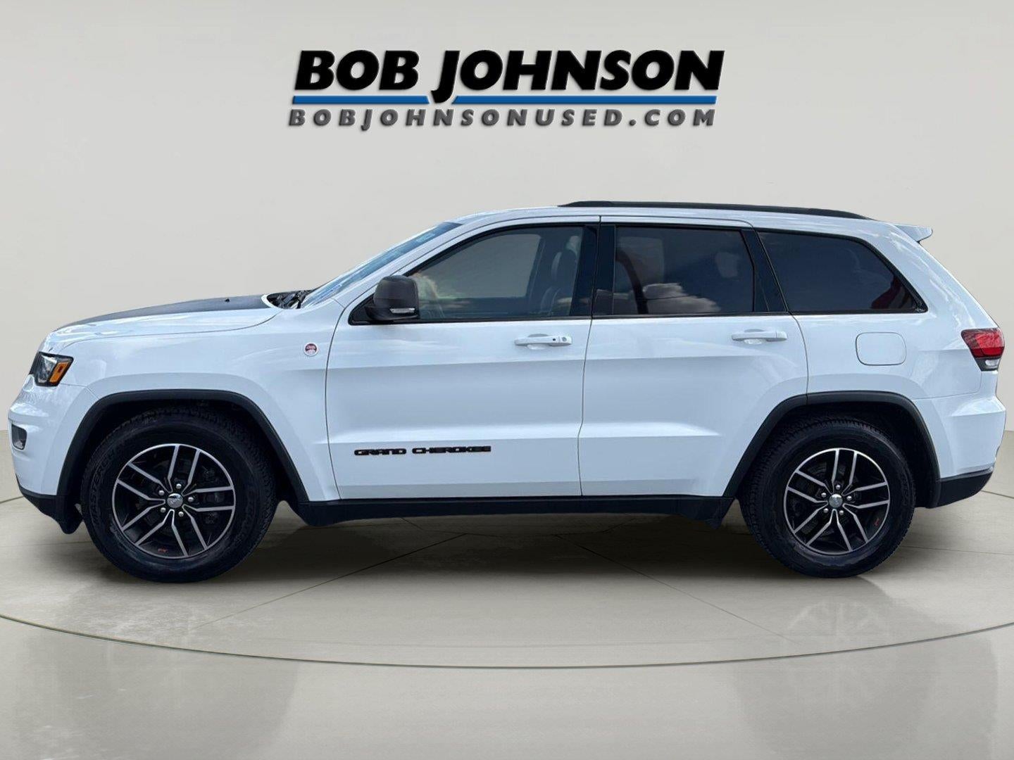 2017 Jeep Grand Cherokee Trailhawk