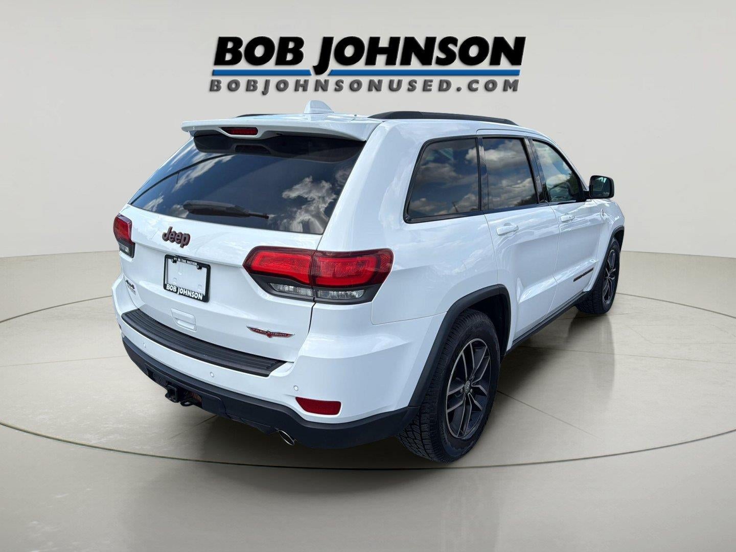 2017 Jeep Grand Cherokee Trailhawk