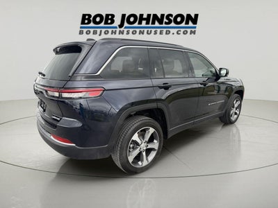 2024 Jeep Grand Cherokee Limited 4x4