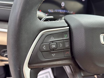 2024 Jeep Grand Cherokee L Limited 4x4