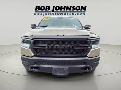 2020 RAM 1500 Big Horn