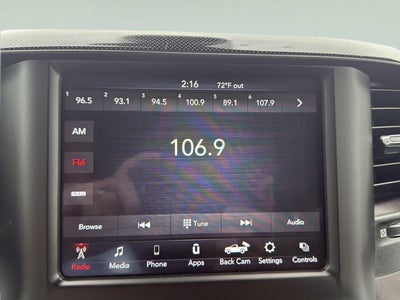 2020 RAM 1500 Big Horn