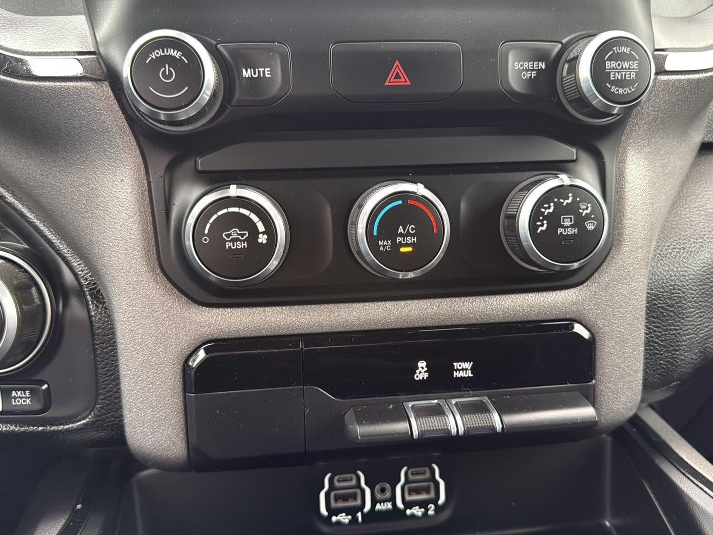 2020 RAM 1500 Big Horn