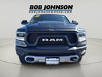 2019 RAM 1500 Rebel Quad Cab 4x4 6'4" Box