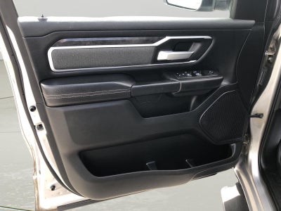 2022 RAM 1500 Big Horn Crew Cab 4x4 5'7" Box