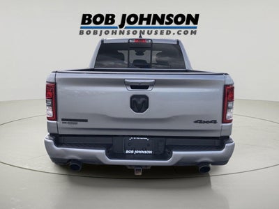 2022 RAM 1500 Big Horn Crew Cab 4x4 5'7" Box