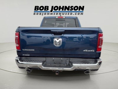 2023 RAM 1500 Laramie Crew Cab 4x4 5'7" Box