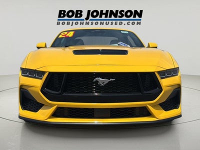 2024 Ford Mustang GT Premium Fastback