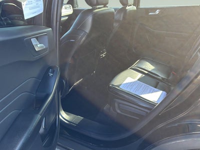 2025 Ford Escape Platinum