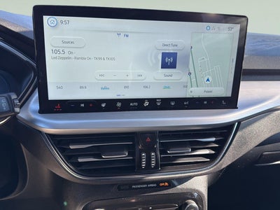 2025 Ford Escape Platinum
