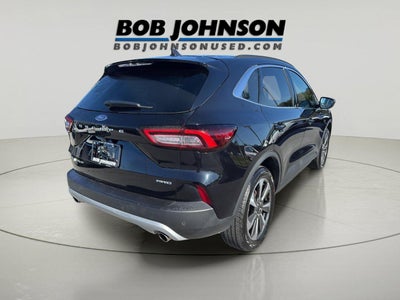 2025 Ford Escape Platinum