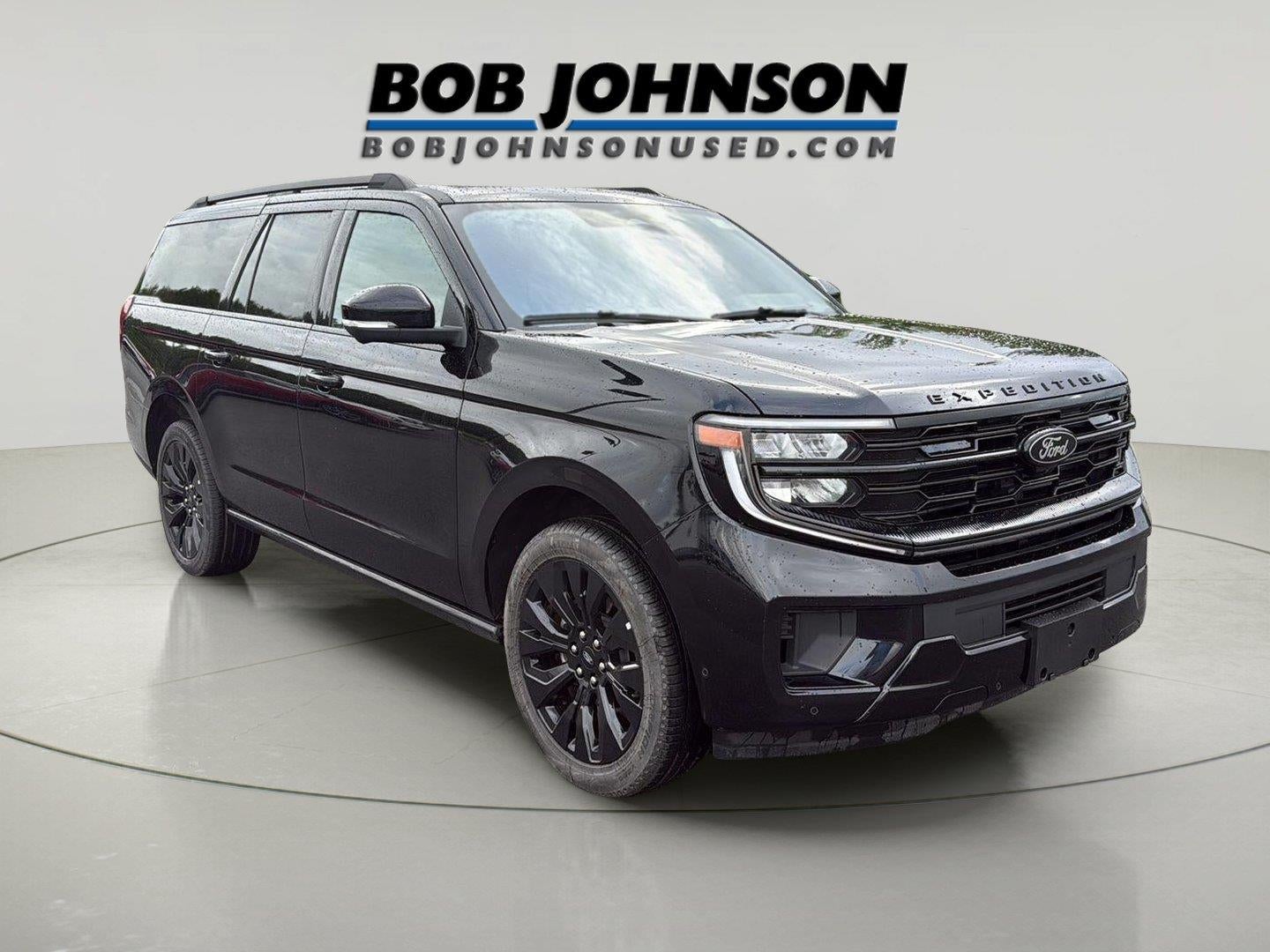 2025 Ford Expedition Platinum MAX