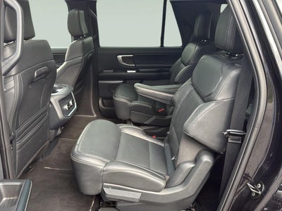 2025 Ford Expedition Platinum MAX