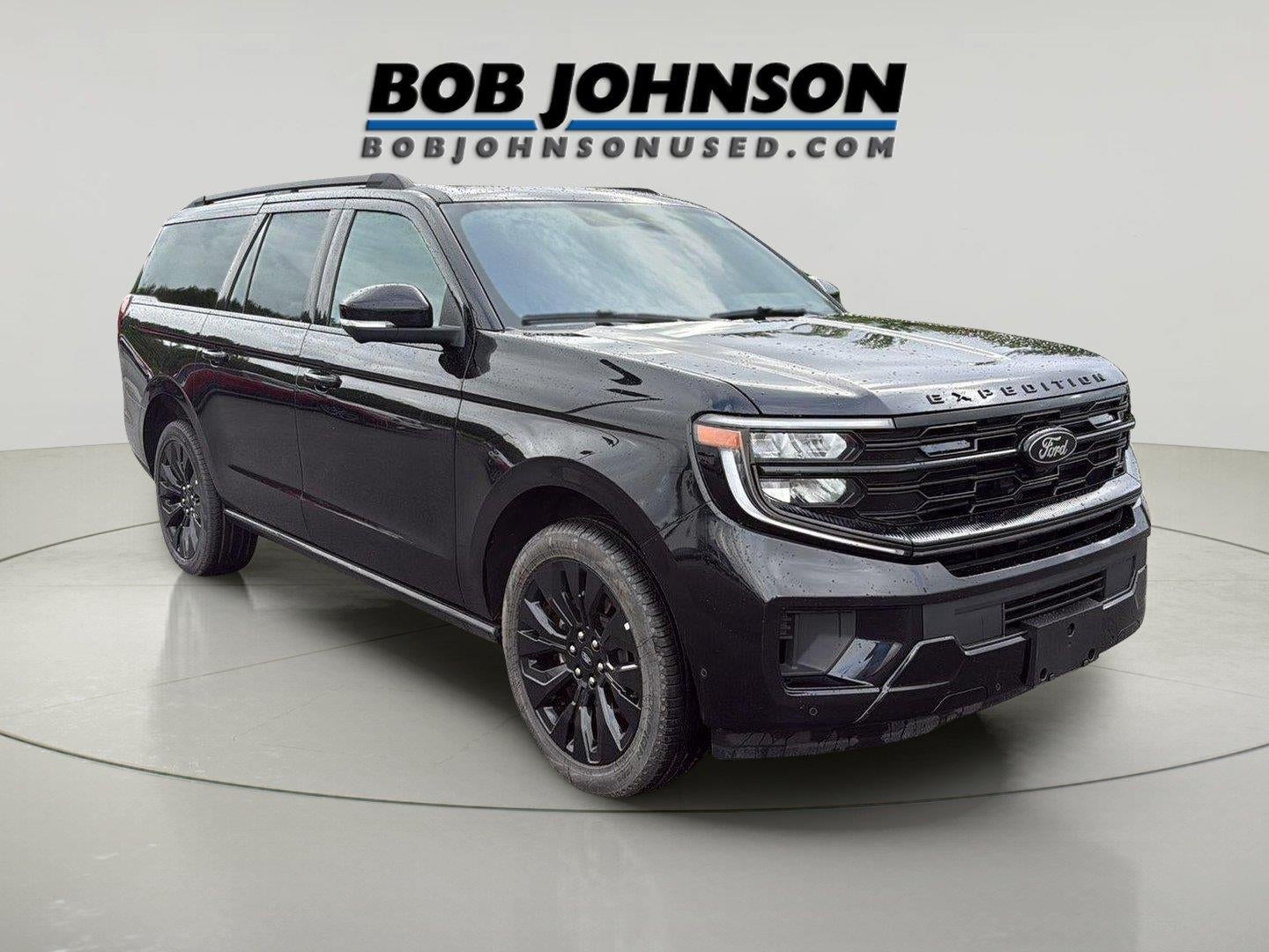2025 Ford Expedition Platinum MAX