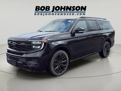 2025 Ford Expedition Platinum MAX