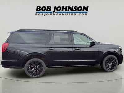 2025 Ford Expedition Platinum MAX