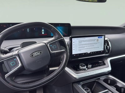 2025 Ford Expedition Platinum MAX