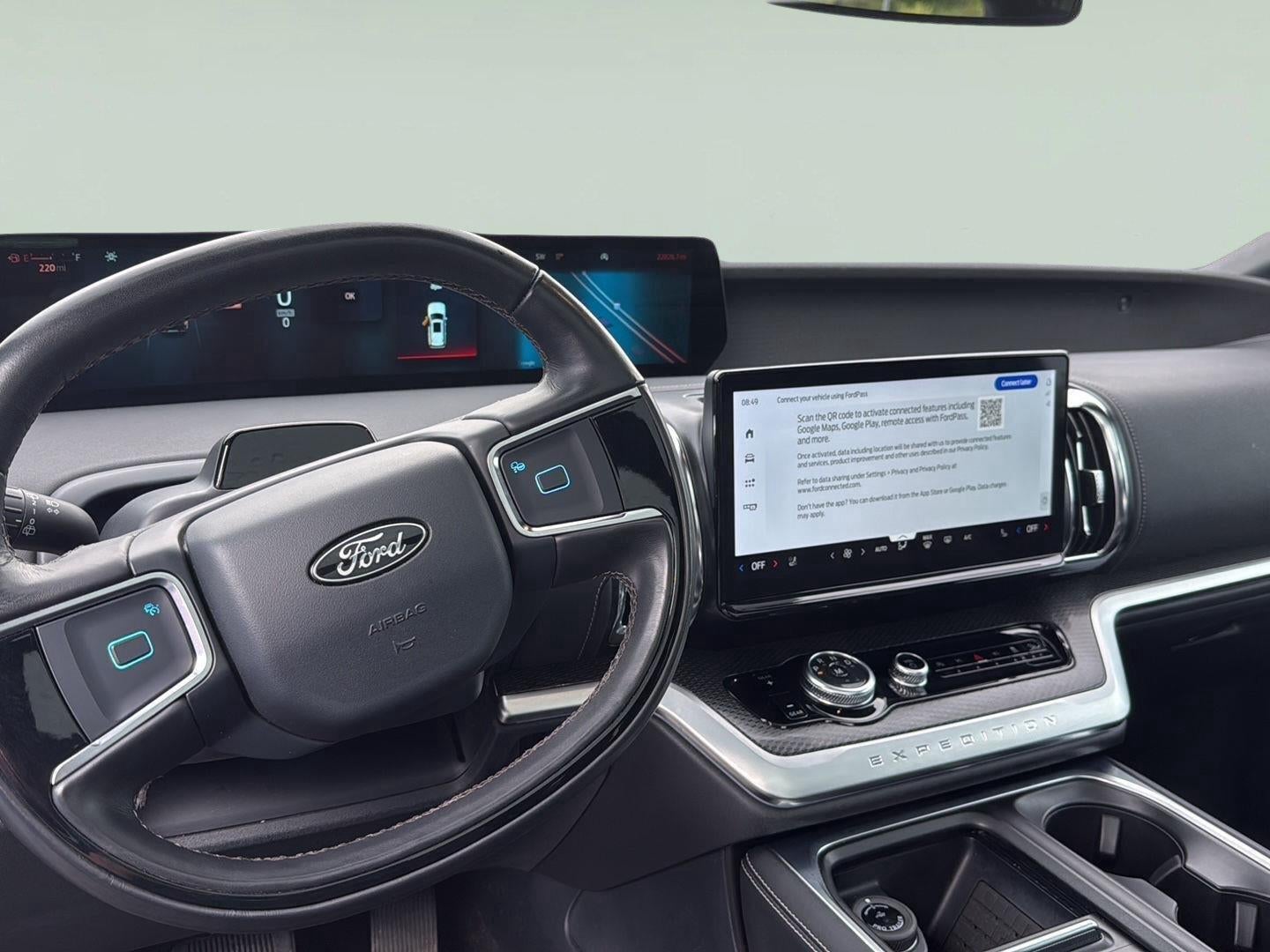 2025 Ford Expedition Platinum MAX