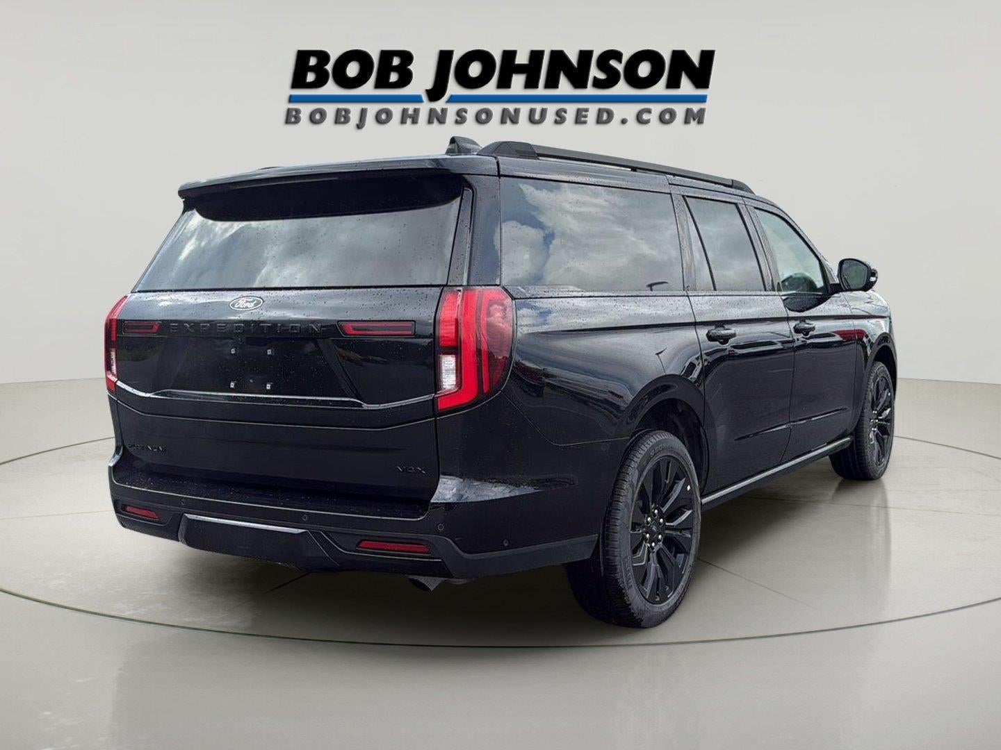 2025 Ford Expedition Platinum MAX