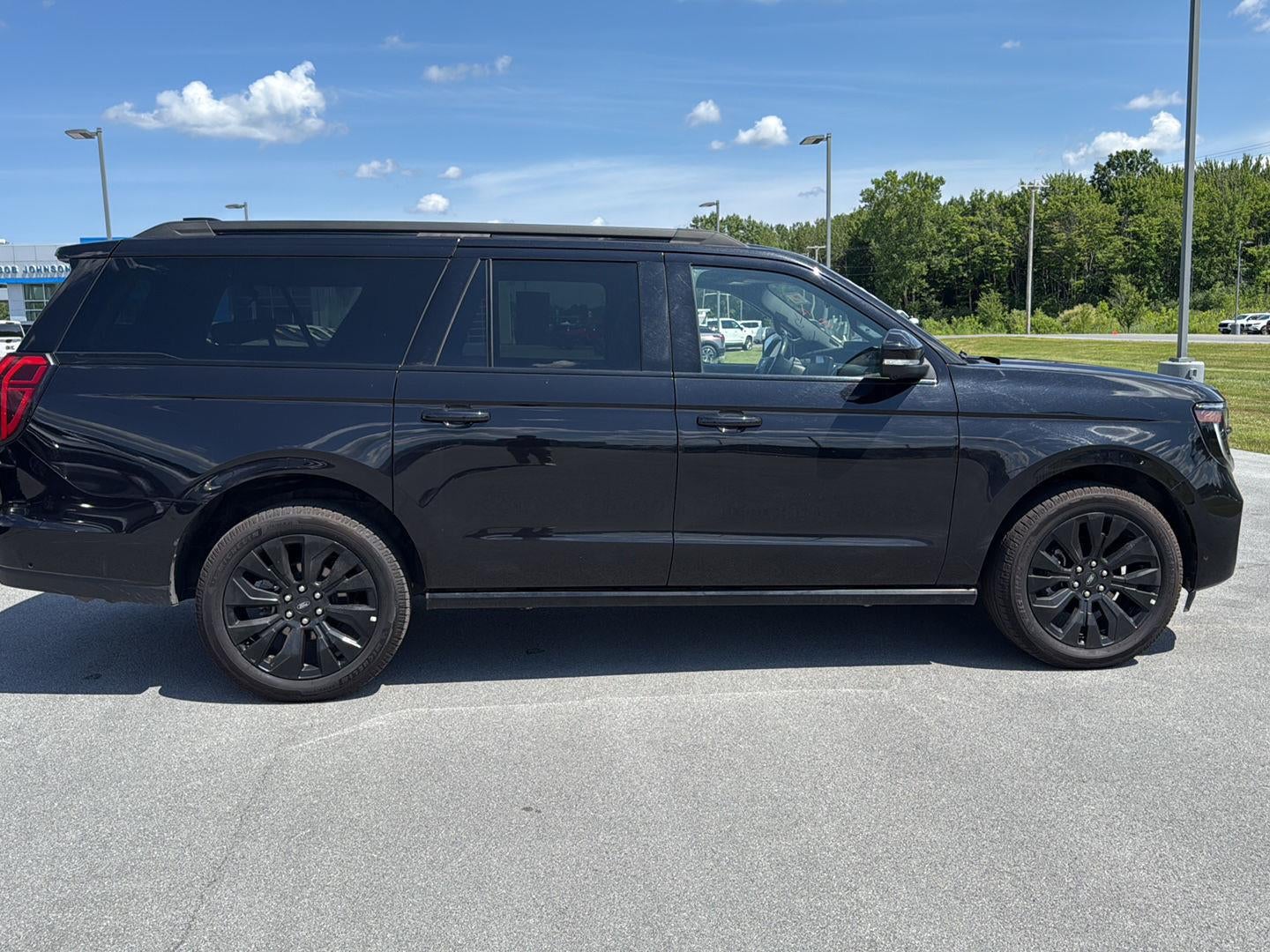 2025 Ford Expedition Max Platinum