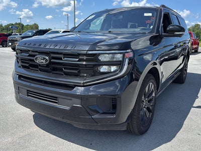 2025 Ford Expedition Max Platinum