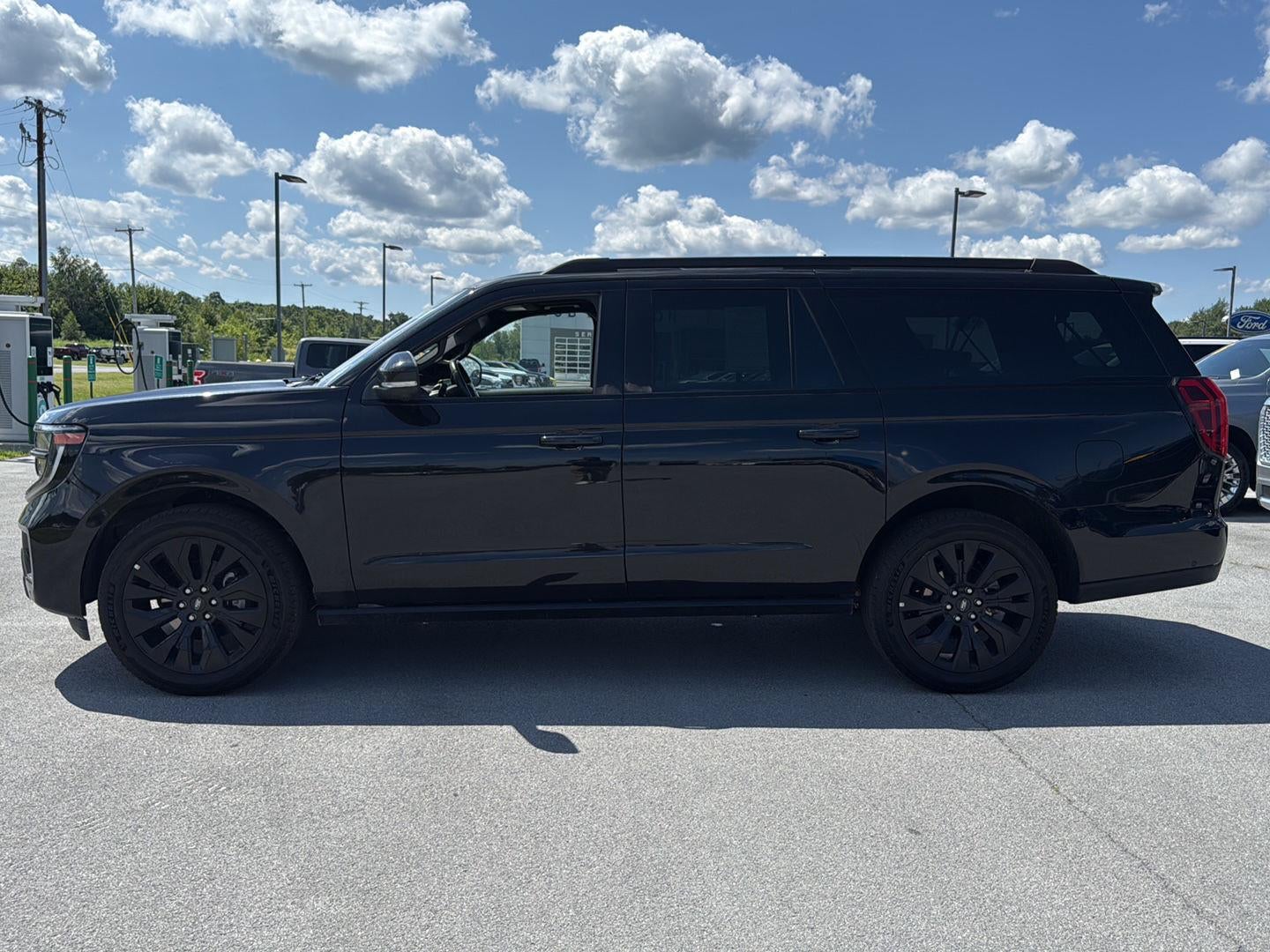 2025 Ford Expedition Max Platinum