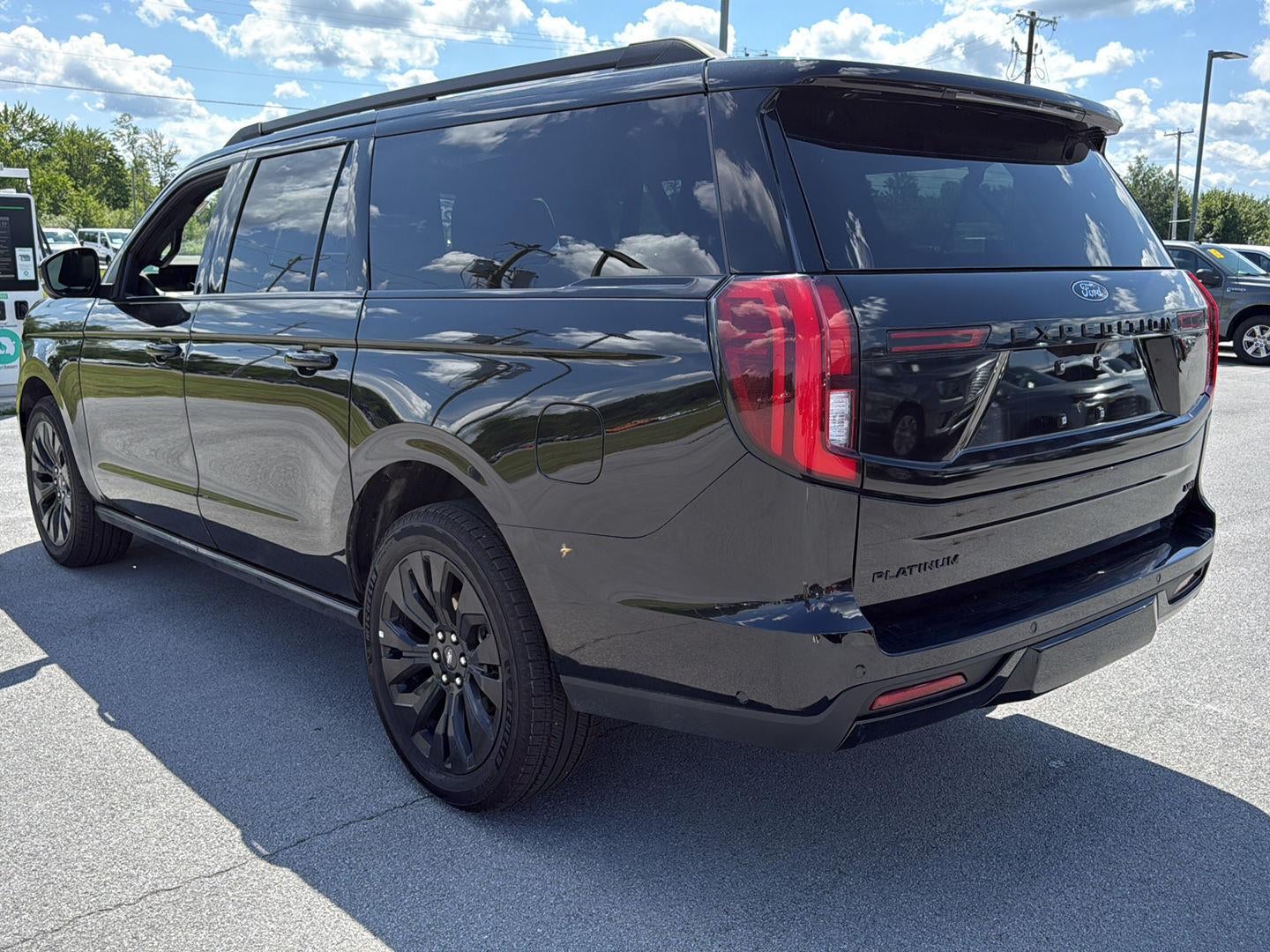 2025 Ford Expedition Max Platinum