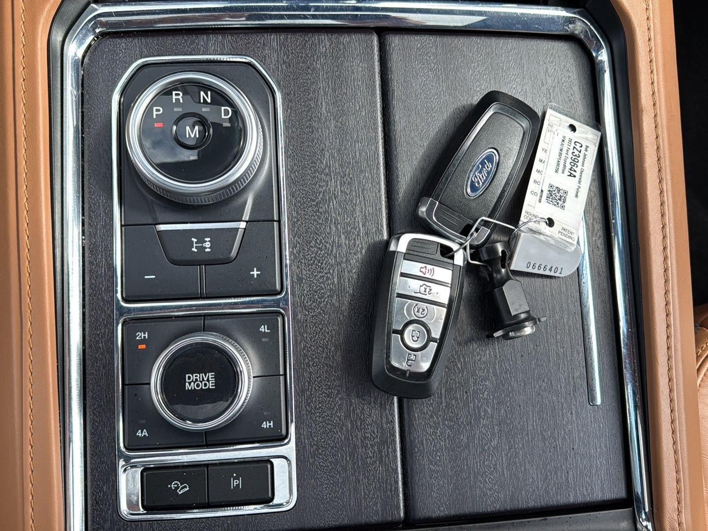 2023 Ford Expedition Platinum