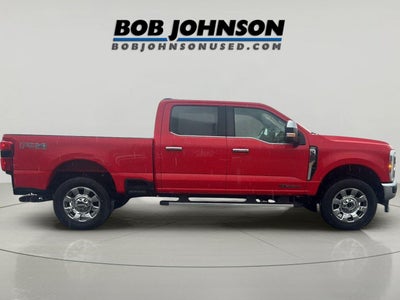 2025 Ford F-350 LARIAT