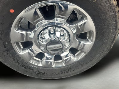 2025 Ford F-350 LARIAT