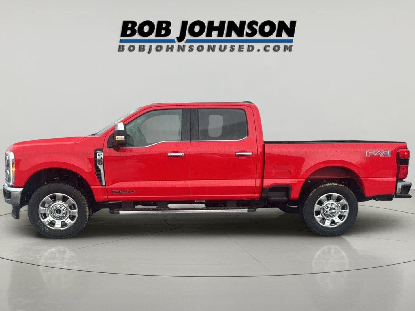2025 Ford F-350 LARIAT