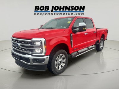 2025 Ford F-350 LARIAT