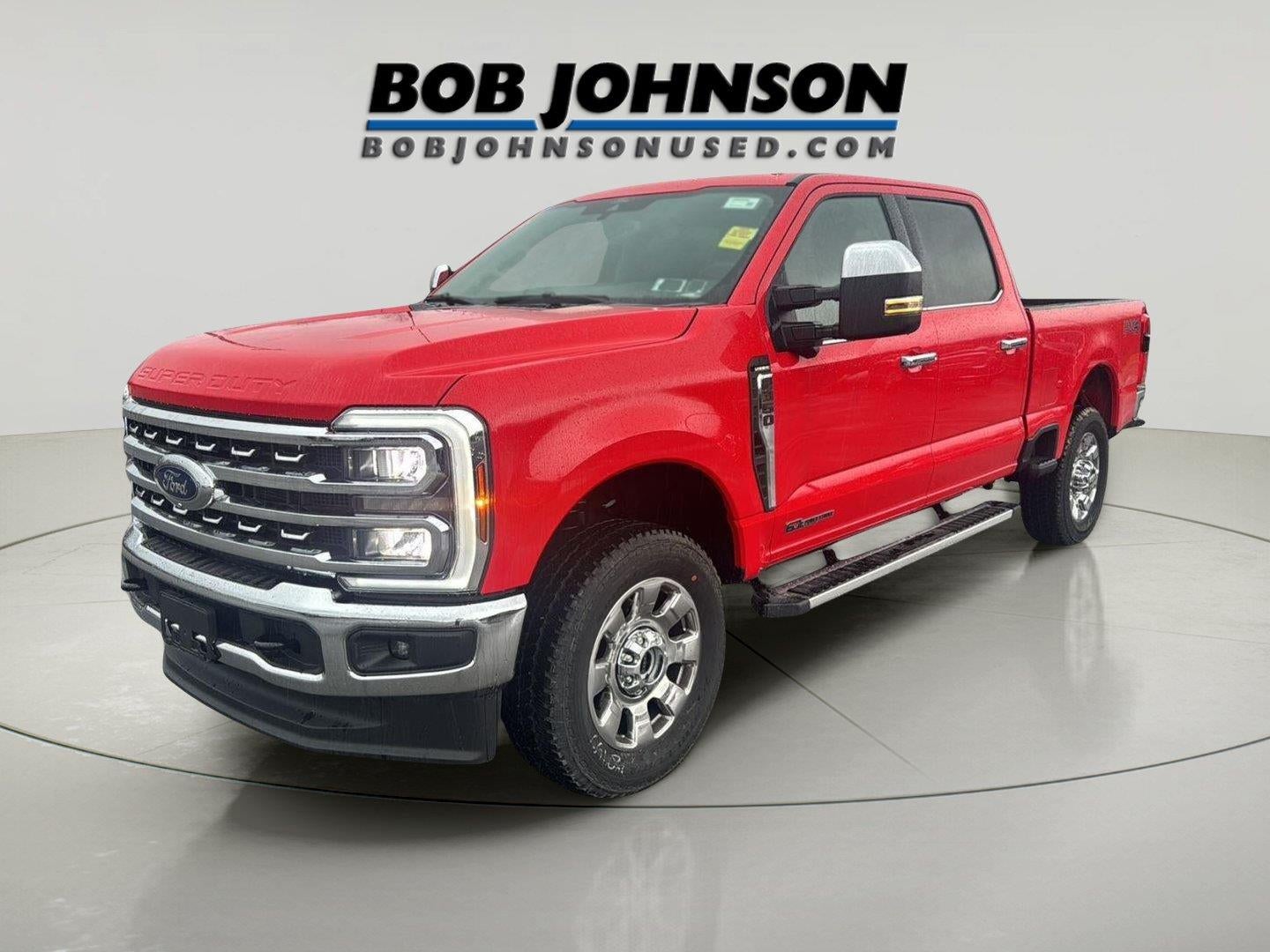 2025 Ford F-350 LARIAT